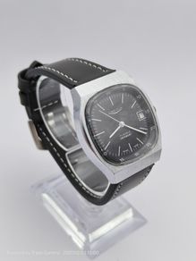 Lincoln Vintage Swiss Watch