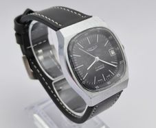 Lincoln Vintage Swiss Watch