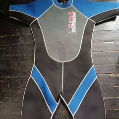 Wet suit