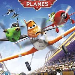 Planes (Disney) (DVD)