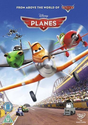 Planes (Disney) (DVD)