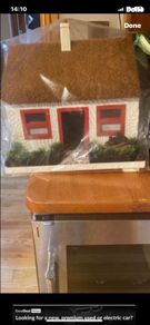handmade irish cottage