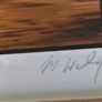 Framed photo print of Youghal - Co.Cork, Ireland signed by Michael Walsh Image 3