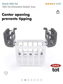 OXO Tot Dishwasher Basket