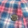 SoulCal & Co Western Plaid Shirt UK 12 Image 10
