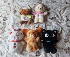 build a bear beanie babies