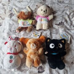 build a bear beanie babies