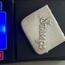 Silver stamp holder box Image 2