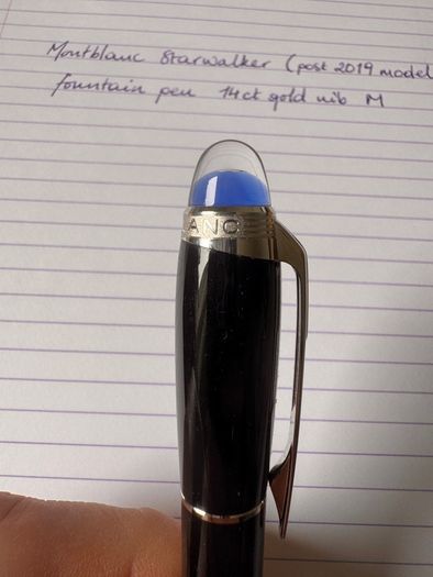 Montblanc Starwalker Fountain Pen