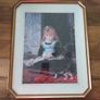 Framed picture "Puss in Boots" by John Everett Millias Image 2