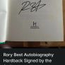 Rory Best autobiography Signed by the Author Image 2