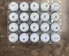 Bridgestone golf balls (20)