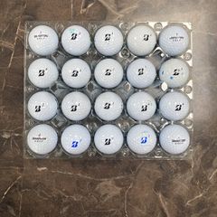 Bridgestone golf balls (20)