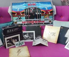 AC/DC Backtracks Deluxe Box Set