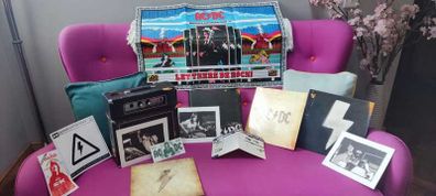 AC/DC Backtracks Deluxe Box Set