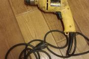DeWalt drill 110v