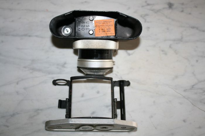 Vintage Film Cameras