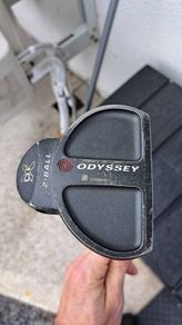 odyssey dfx two ball