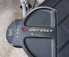odyssey dfx two ball