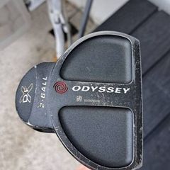 odyssey dfx two ball