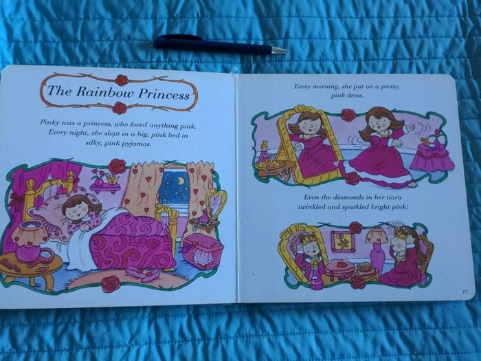 Princess Twinkle and other princess stories