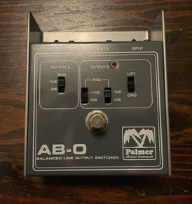 Palmer Peabo Switcher