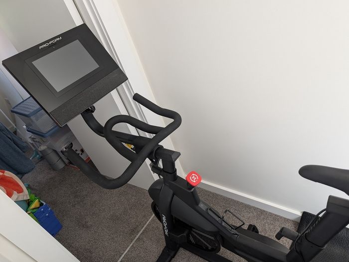 ProForm Carbon Pro10 Studio Bike