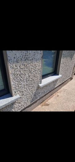 Restore sills  piers  cappings
