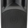 15" Portable PA Bluetooth Speaker with VHF Wireless microphones Image 6