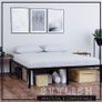 Dreamzie Metal Bed Frame 180 x 200 cm Image 3