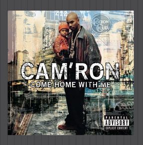 Cam'Ron. Come Home With Me. CD. Free Postage!