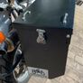 Happy Trail Teton motorcycle motorbike panniers Image 6