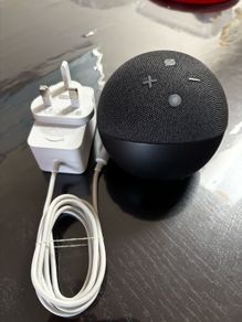 Alexa's Echo Dot Smart Speakers