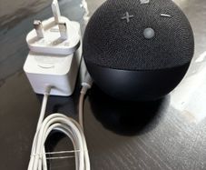 Alexa's Echo Dot Smart Speakers