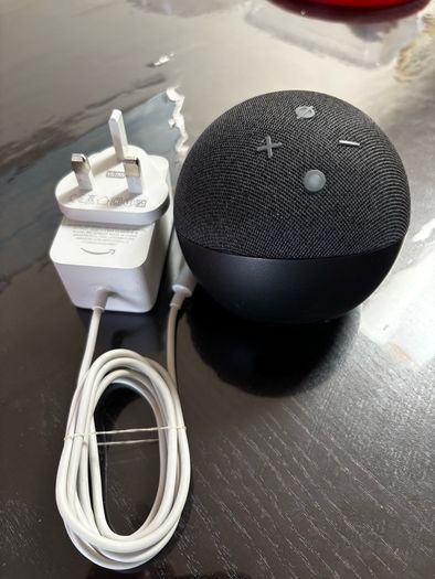 Alexa's Echo Dot Smart Speakers