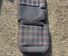 2018 Polo GTI Seats