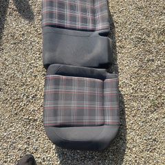 2018 Polo GTI Seats