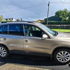 Volkswagen Tiguan 2014