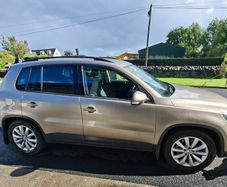 Volkswagen Tiguan 2014