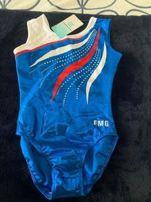 Waterford gymnastics leotard