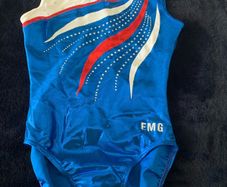 Waterford gymnastics leotard