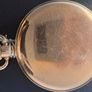 Swiss Avis Pocket Watch - 10kt Gold Filled Hunter Case -1950s Image 2