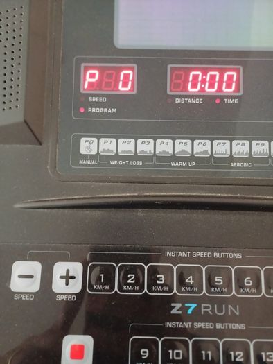Reebok Z 7 Run Treadmill