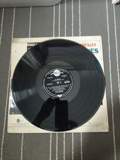 Elvis Presley Vinyl (LP/7") _ PRICE DROP