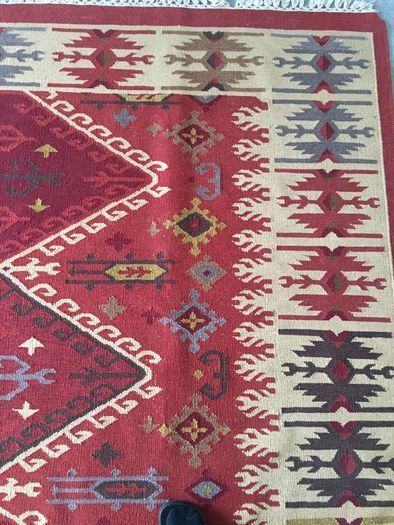 Large Kilim Rug