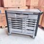 Manarola 12 Drawer Tool Chest - Fully Loaded Workshop Set Image 3