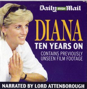 Diana - 10 Years On - Contains Previously Unseen Film Footage