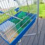 bird cage and stand Image 5