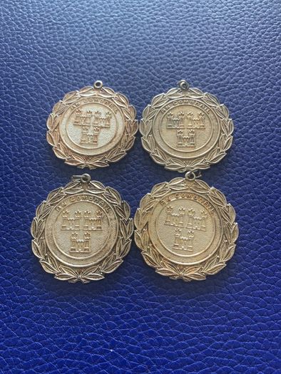 Silver Medal