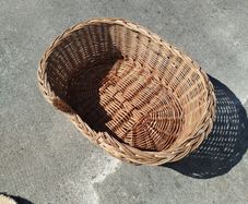 Dog basket
